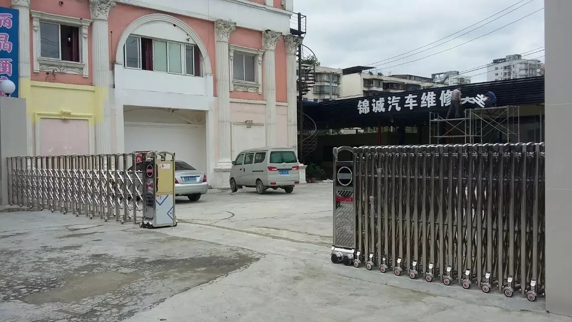 林州市林州市四川德阳市伸缩门